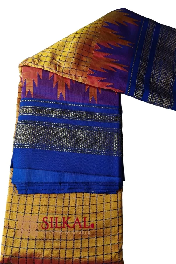 Ilkal_Chadarunga_Silk_Saree_Saree_Code-_SKL1630