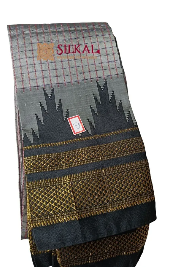 Ilkal_Chadarunga_Silk_Saree_Saree_Code-_SKL1628