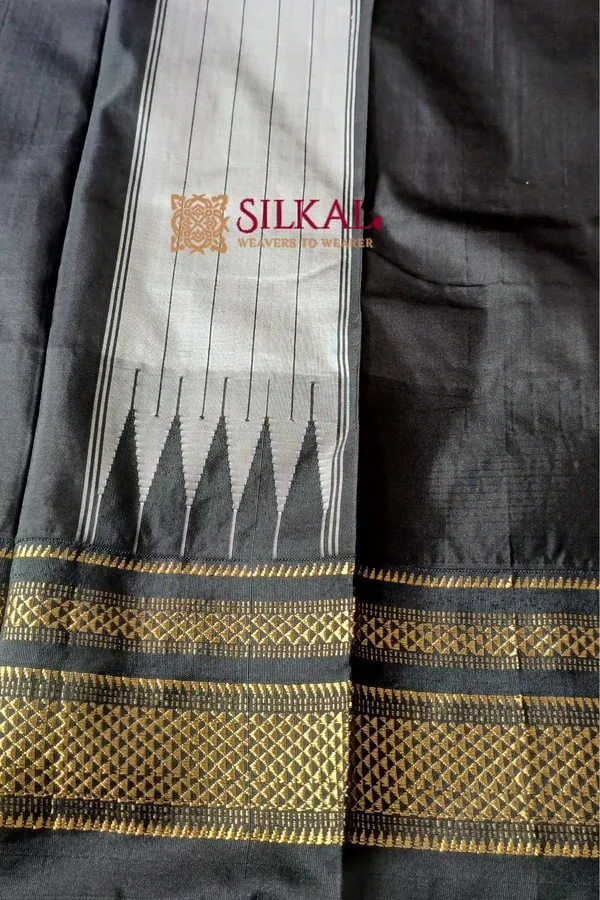 Ilkal_Chadarunga_Silk_Saree_Saree_Code-_SKL1628
