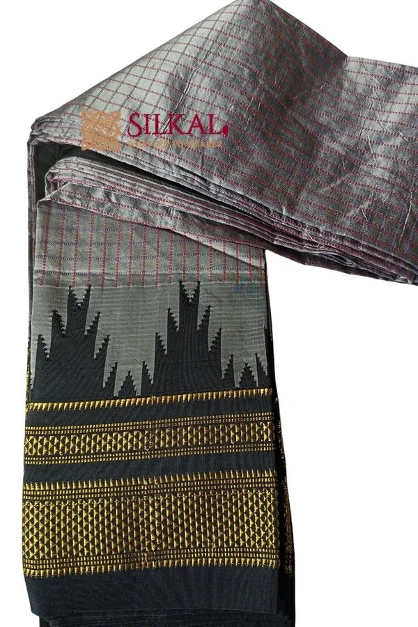 Ilkal_Chadarunga_Silk_Saree_Saree_Code-_SKL1628