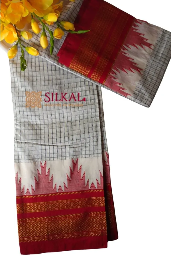 Ilkal_Chadarunga_Silk_Saree_Saree_Code-_SKL1643