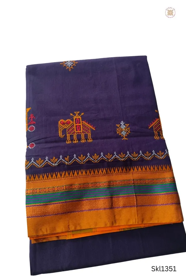 Ilkal_Kasuti_Sarees_Saree_Code-_SKL1561
