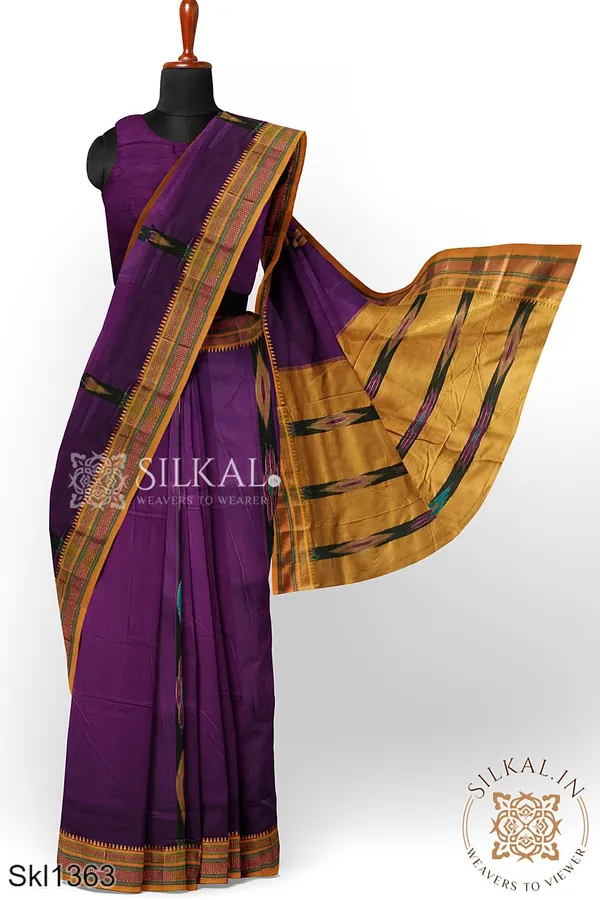 Ponchampalli_Sonamati_Saree_Saree_Code-_SKL1565