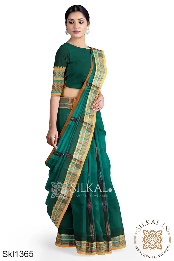 Ilkal_Ponchampalli_Sonamati_Saree_Saree_Code-_SKL1567
