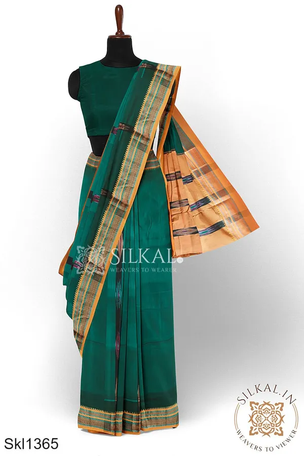 Ilkal_Ponchampalli_Sonamati_Saree_Saree_Code-_SKL1567
