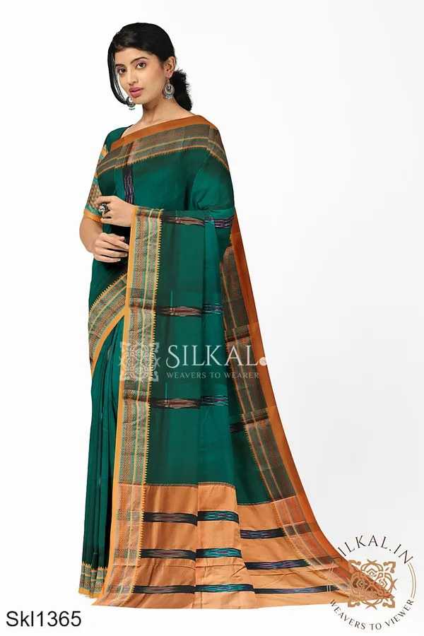 Ilkal_Ponchampalli_Sonamati_Saree_Saree_Code-_SKL1567