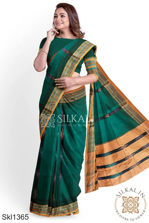 Ilkal_Ponchampalli_Sonamati_Saree_Saree_Code-_SKL1567