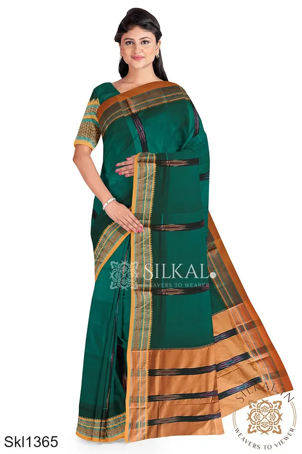 Ilkal_Ponchampalli_Sonamati_Saree_Saree_Code-_SKL1567