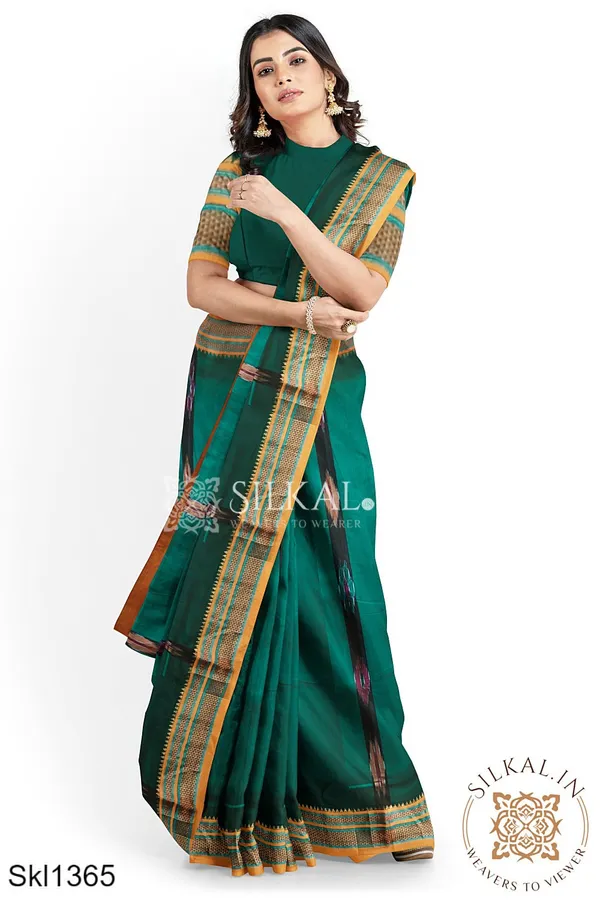 Ilkal_Ponchampalli_Sonamati_Saree_Saree_Code-_SKL1567