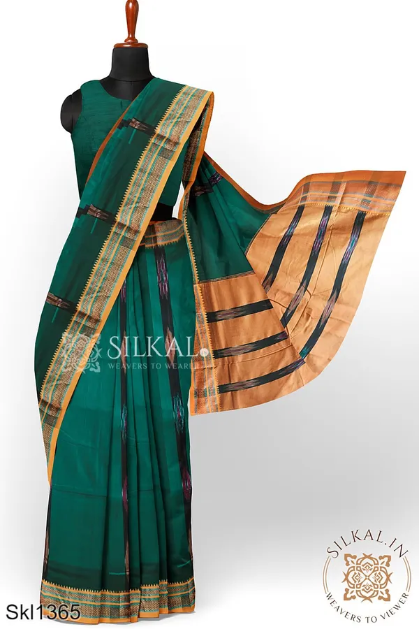Ilkal_Ponchampalli_Sonamati_Saree_Saree_Code-_SKL1567