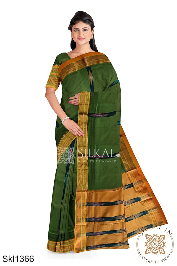Ilkal_Ponchampalli_Sonamati_Saree_Saree_Code-_SKL1568