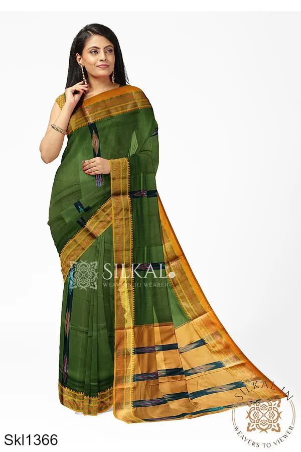Ilkal_Ponchampalli_Sonamati_Saree_Saree_Code-_SKL1568
