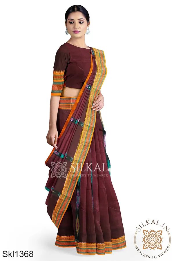 Ilkal_Ponchampalli_Sonamati_Saree_Saree_Code-_SKL1254