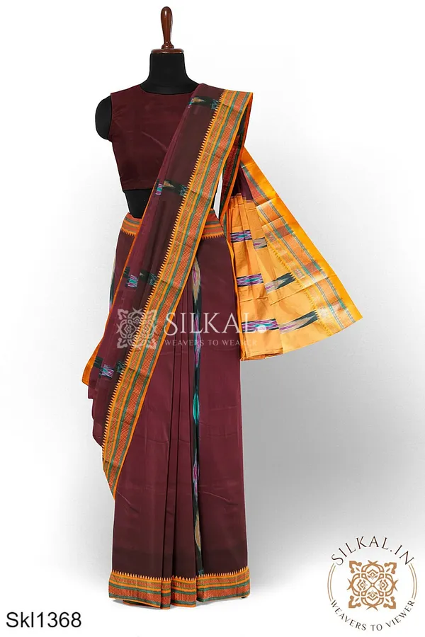 Ilkal_Ponchampalli_Sonamati_Saree_Saree_Code-_SKL1254