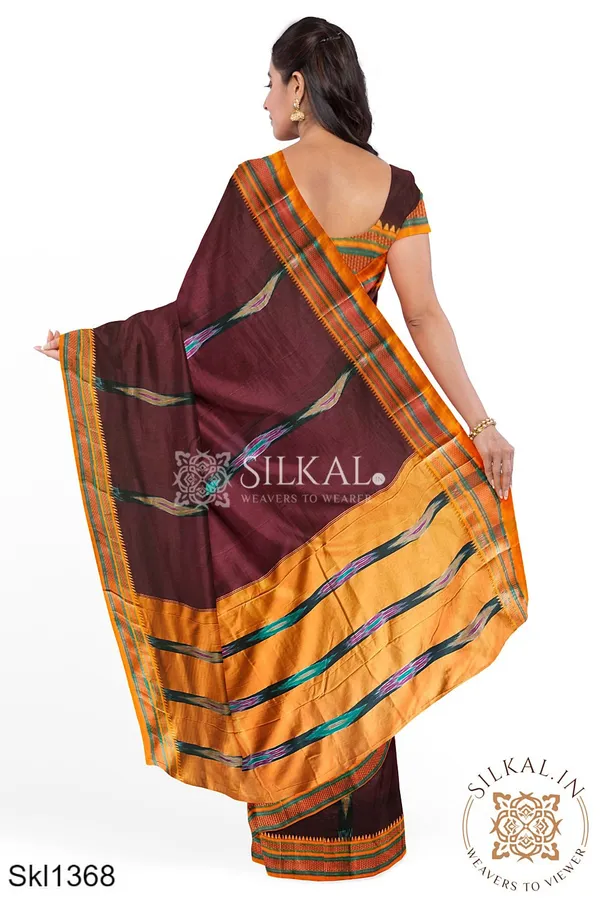 Ilkal_Ponchampalli_Sonamati_Saree_Saree_Code-_SKL1254
