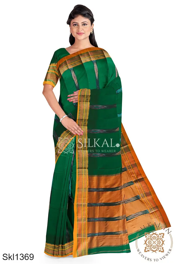 Ilkal_Ponchampalli_Sonamati_Saree_Saree_Code-_SKL1571