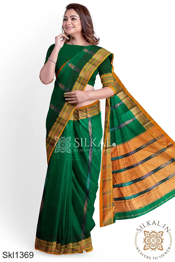 Ilkal_Ponchampalli_Sonamati_Saree_Saree_Code-_SKL1571