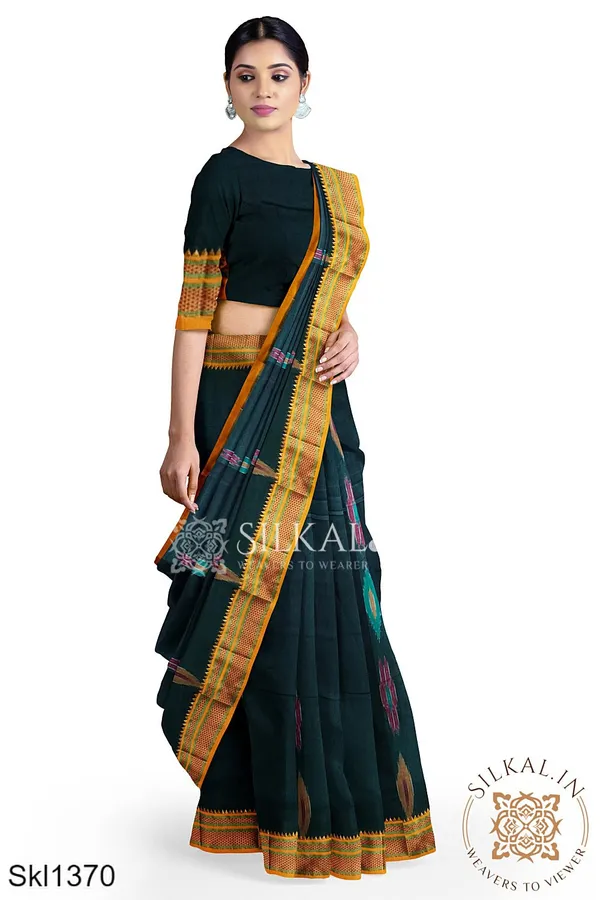 Ilkal_Ponchampalli_Sonamati_Saree_Saree_Code-_SKL1572