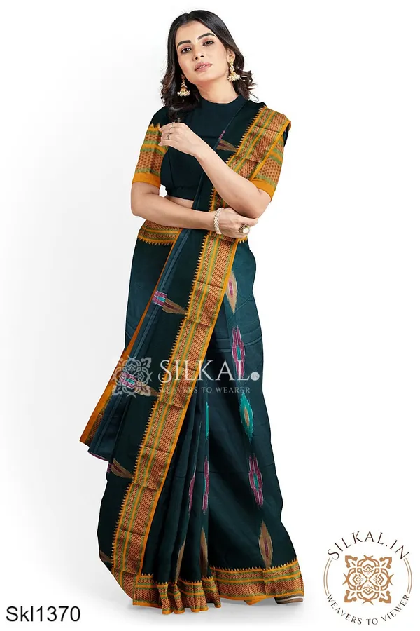 Ilkal_Ponchampalli_Sonamati_Saree_Saree_Code-_SKL1572