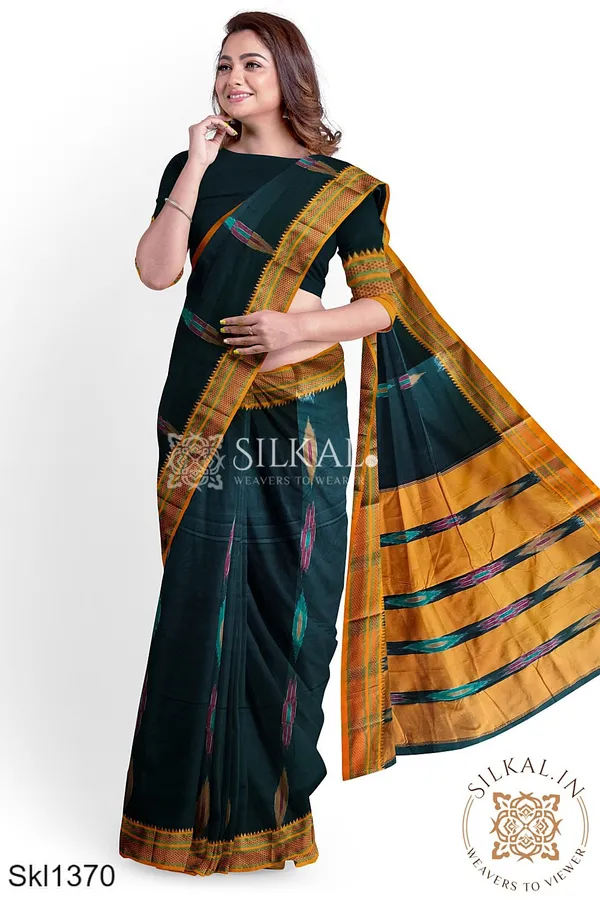 Ilkal_Ponchampalli_Sonamati_Saree_Saree_Code-_SKL1572