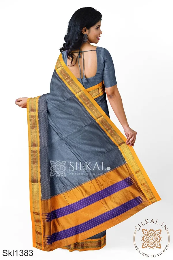 Ilkal_Mercerized_Sonamati_Cotton_Saree_Saree_Code-_SKL1361