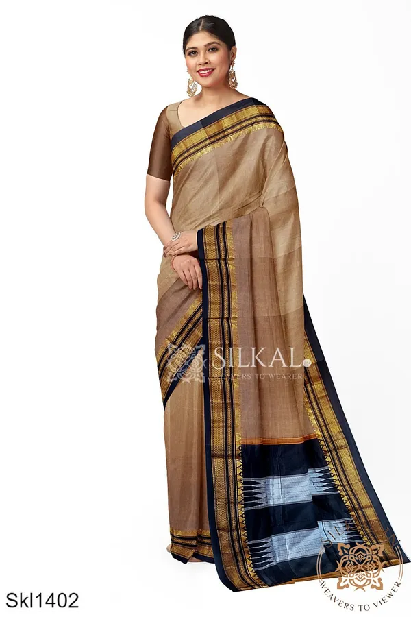 Ilkal_Cotton_Silk_Saree_Saree_Code-_SKL1583