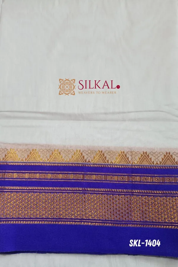 Ilkal_Cotton_Silk_Saree_Code-_SKL1364