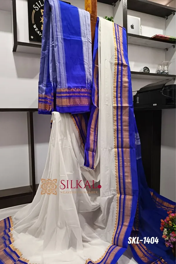 Ilkal_Cotton_Silk_Saree_Code-_SKL1364