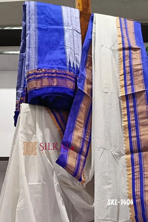 Ilkal_Cotton_Silk_Saree_Code-_SKL1364