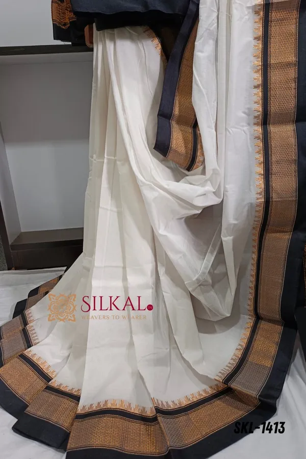 Ilkal_Cotton_Silk_Saree_Code-_SKL1153
