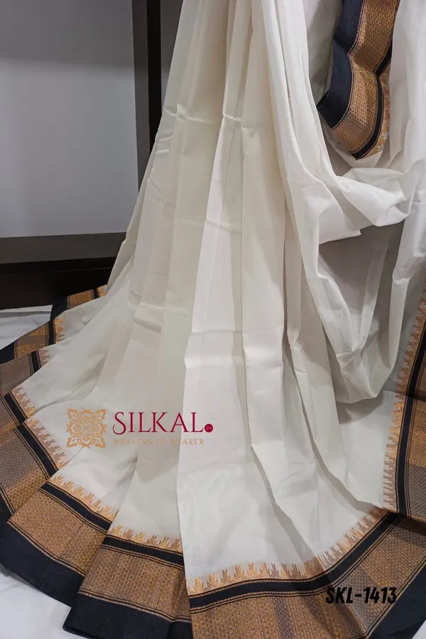 Ilkal_Cotton_Silk_Saree_Code-_SKL1153