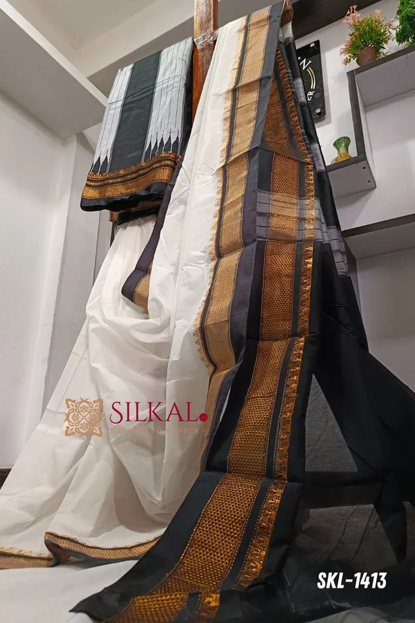 Ilkal_Cotton_Silk_Saree_Code-_SKL1153