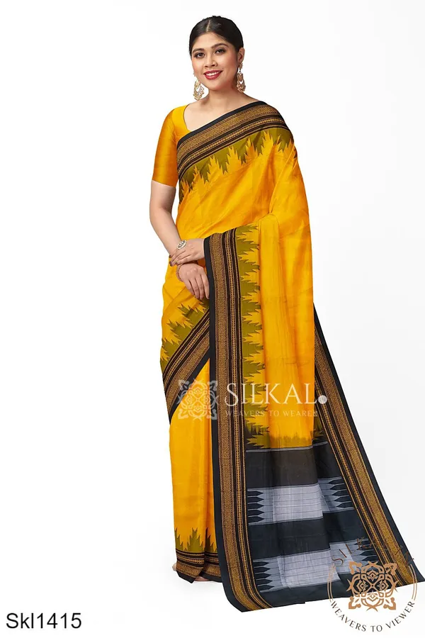 Ilkal_Cotton_Silk_Saree_Code-_SKL1080