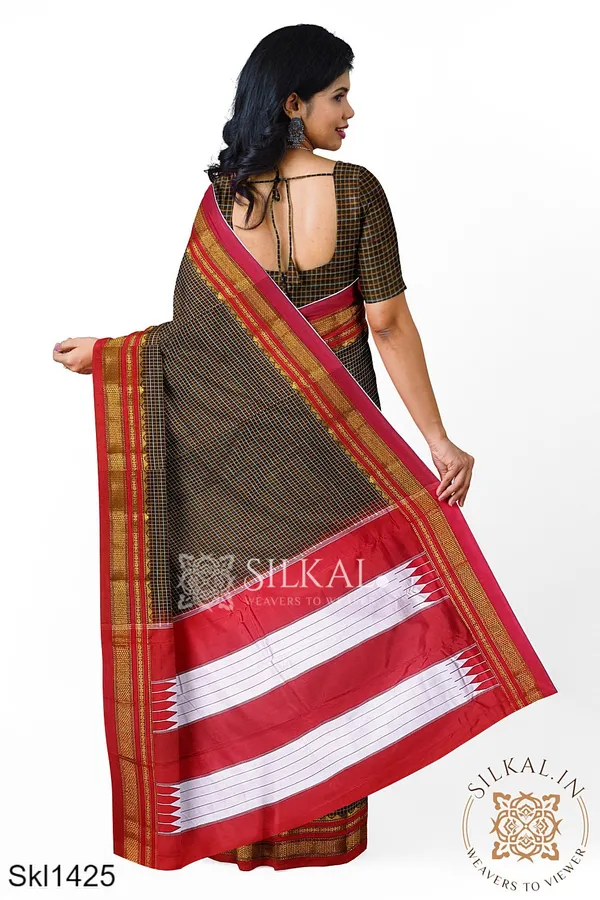 Ilkal_Cotton_Silk_Saree_Saree_Code-_SKL1547