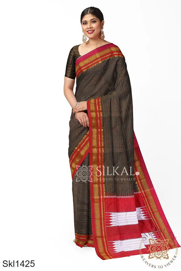 Ilkal_Cotton_Silk_Saree_Saree_Code-_SKL1547