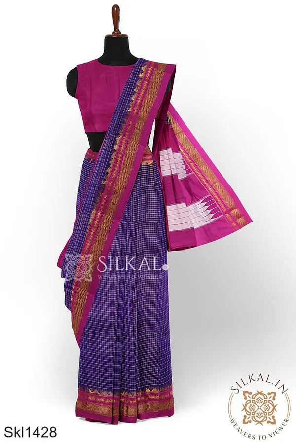 Ilkal_Cotton_Silk_Saree_Saree_Code-_SKL1366