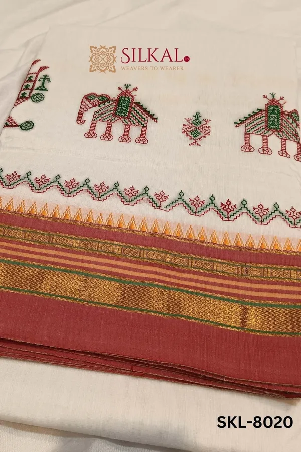 Ilkal_Kasuti_Sarees_Saree_Code-_SKL1021
