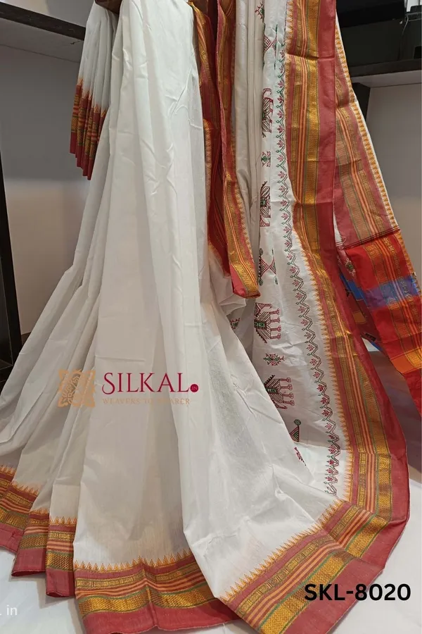 Ilkal_Kasuti_Sarees_Saree_Code-_SKL1021