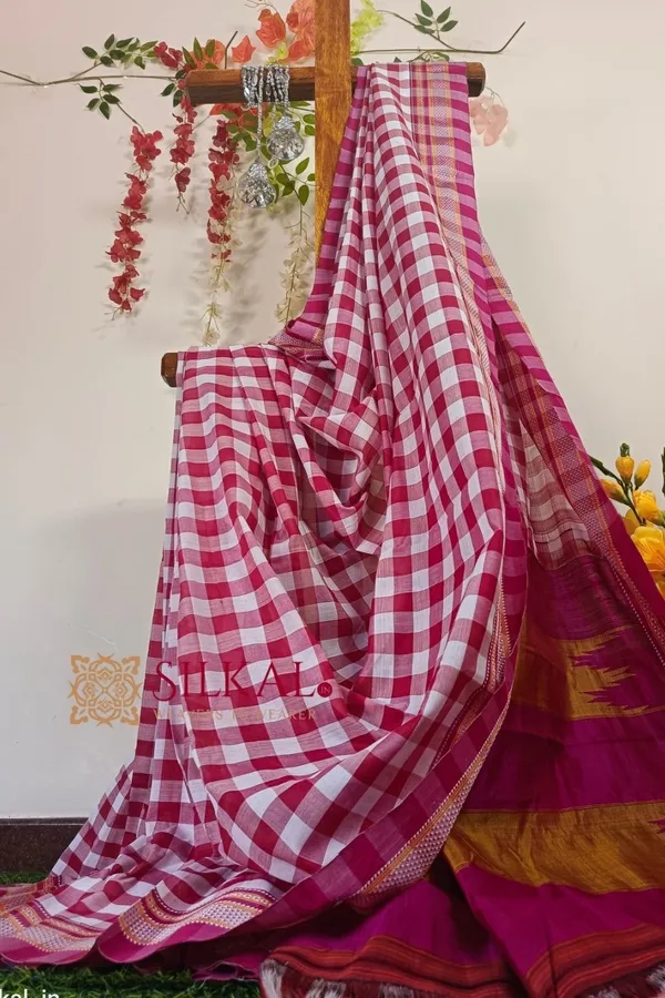 Ilkal_Cotton_Silk_Saree_Saree_Code-_SKL1598