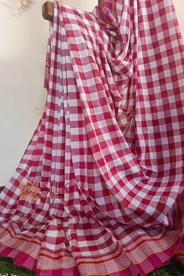 Ilkal_Cotton_Silk_Saree_Saree_Code-_SKL1598