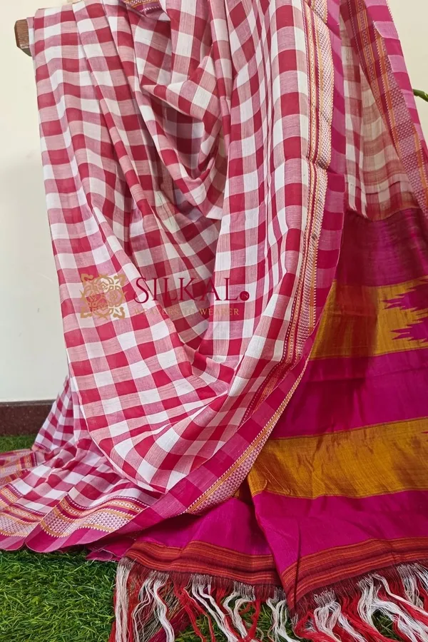 Ilkal_Cotton_Silk_Saree_Saree_Code-_SKL1598