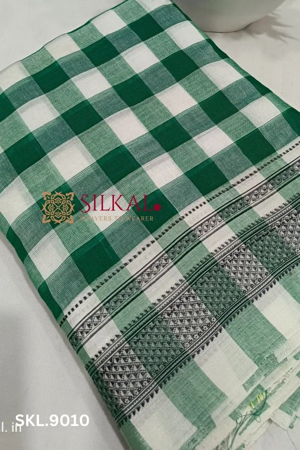 Ilkal_Cotton_Silk_Chikki_Paras_Handloom_Saree_Saree_Code-_SKL1156