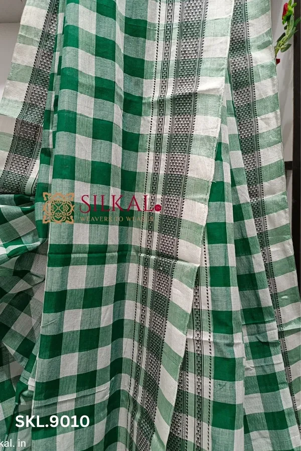 Ilkal_Cotton_Silk_Chikki_Paras_Handloom_Saree_Saree_Code-_SKL1156
