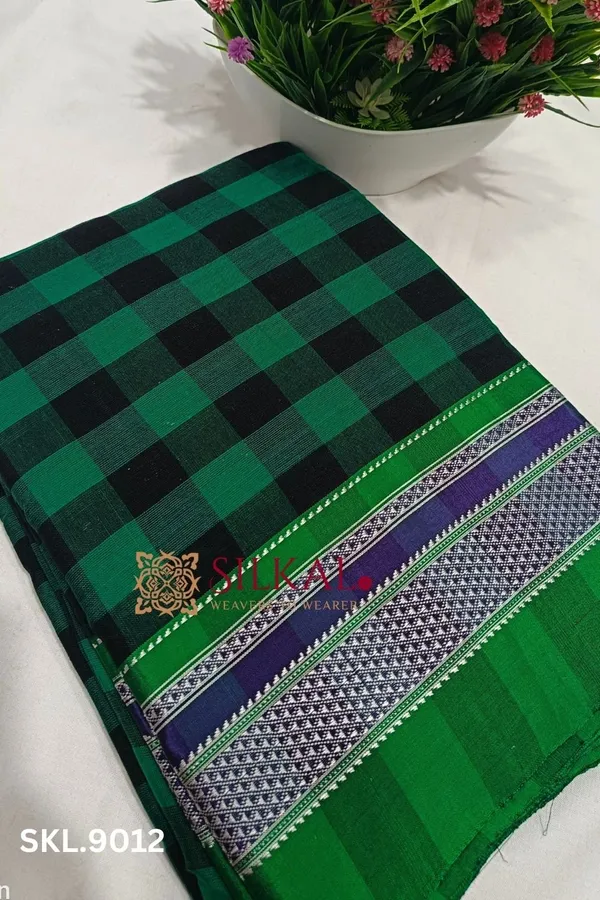 Ilkal_Cotton_Silk_Chikki_Paras_Handloom_Saree_Saree_Code-_SKL1220