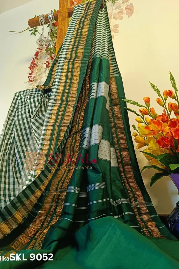 Ilkal_Cotton_Silk_Saree_Saree_Code-_SKL1036