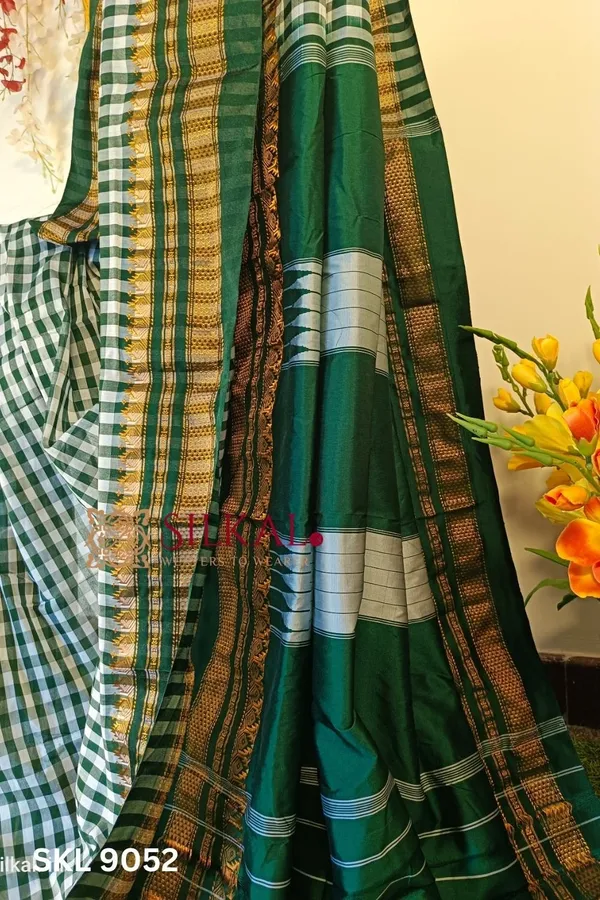 Ilkal_Cotton_Silk_Saree_Saree_Code-_SKL1036