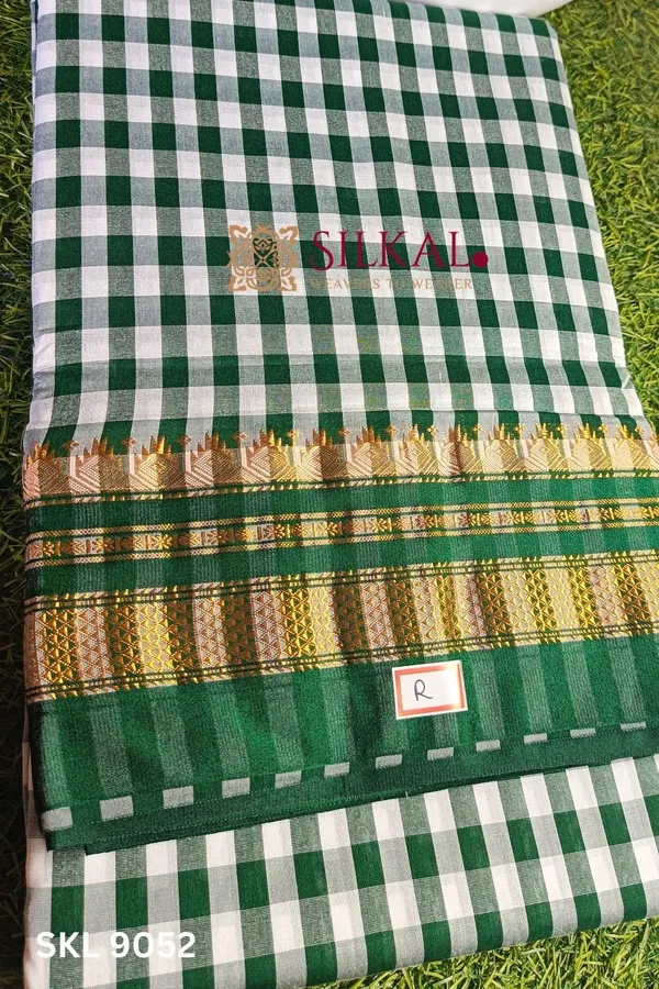 Ilkal_Cotton_Silk_Saree_Saree_Code-_SKL1036
