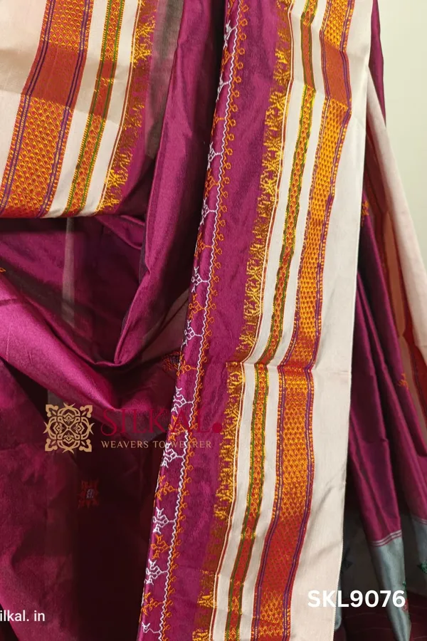 Ilkal_Kasuti_Sarees_Saree_Code-_SKL1062