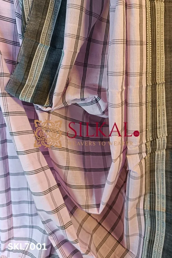 Ilkal_Cotton_Silk_Gayatri_Handloom_Saree_Saree_Code-_SKL1324
