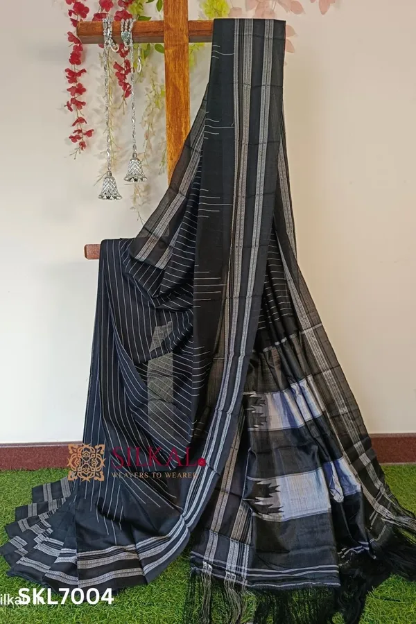 Ilkal_Cotton_Silk_Gayatri_Handloom_Saree_Saree_Code-_SKL1248
